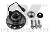 NK 753629 Wheel bearing NK 753629 Wheel bearing
