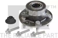 NK 753633 Підшипник маточини колеса NK 753633 Підшипник маточини колеса