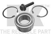 NK 754724 Wheel bearing NK 754724 Wheel bearing
