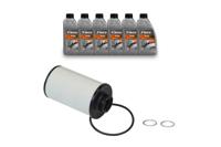 Vaico V10-3025 Фільтр АКПП