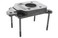 Vaico V10-1243 Фланець карбюратора