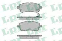 LPR 05P1464 Brake pads
