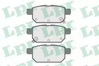 LPR 05P1571 Brake pads