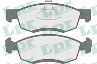 LPR 05P1654 Brake pads LPR 05P1654 Brake pads