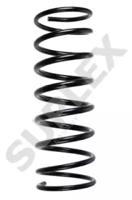 Suplex 17002 Пружина подвески передняя Suplex 17002 Пружина подвески передняя