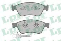 LPR 05P1772 Brake pads