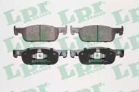 LPR 05P1963 Brake pads LPR 05P1963 Brake pads