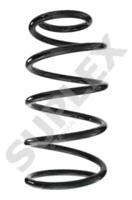 Suplex 17133 Пружина подвески передняя Suplex 17133 Пружина подвески передняя