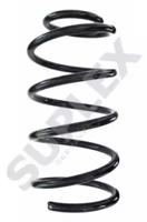 Suplex 17134 Пружина подвески передняя Suplex 17134 Пружина подвески передняя