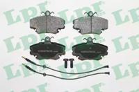 LPR 05P349 Brake pads LPR 05P349 Brake pads