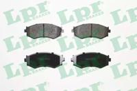 LPR 05P352 Brake pads