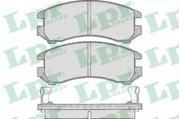 LPR 05P363 Brake pads