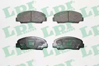 LPR 05P381 Brake pads