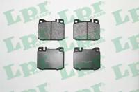 LPR 05P572 Brake pads LPR 05P572 Brake pads