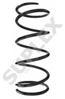 Suplex 20069 Пружина подвески передняя Suplex 20069 Пружина подвески передняя