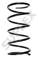 Suplex 20075 Пружина підвіски Suplex 20075 Пружина підвіски