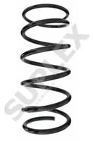 Suplex 20086 Пружина подвески передняя Suplex 20086 Пружина подвески передняя