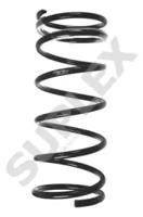 Suplex 20087 Пружина подвески Suplex 20087 Пружина подвески