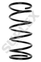 Suplex 20169 Пружина подвески передняя