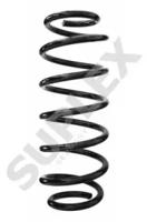 Suplex 20180 Пружина подвески передняя Suplex 20180 Пружина подвески передняя