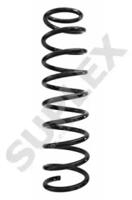 Suplex 20241 Пружина подвески передняя Suplex 20241 Пружина подвески передняя