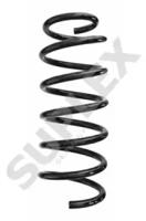 Suplex 20243 Пружина подвески передняя Suplex 20243 Пружина подвески передняя