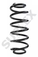 Suplex 20244 Пружина подвески передняя Suplex 20244 Пружина подвески передняя
