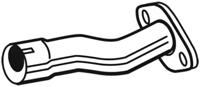 Walker 09124 Exhaust pipe