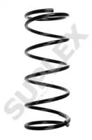 Suplex 22034 Пружина подвески передняя