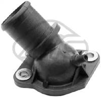 Metalcaucho 03538 Фланец охлаждающей жидкости