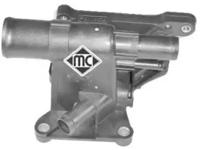 Metalcaucho 03805 Pipe assy radiator plastic Metalcaucho 03805 Pipe assy radiator plastic