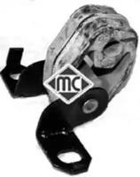 Metalcaucho 04122 Кронштейн системи випуску відпрацьованих газів Metalcaucho 04122 Кронштейн системи випуску відпрацьованих газів