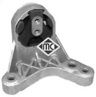 Metalcaucho 04161 Опора двигателя, КПП Metalcaucho 04161 Опора двигателя, КПП