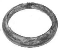 Metalcaucho 04166 Прокладка глушителя