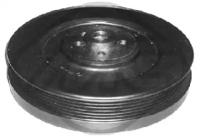 Metalcaucho 04176 Шкив коленвала