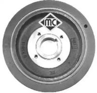 Metalcaucho 04202 Шкив коленвала Metalcaucho 04202 Шкив коленвала