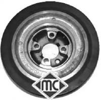 Metalcaucho 04290 Шкив коленвала