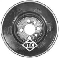 Metalcaucho 04405 Шків колінвала Metalcaucho 04405 Шків колінвала