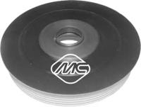 Metalcaucho 04441 Шкив коленвала