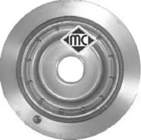 Metalcaucho 04465 Шкив коленвала