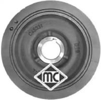 Metalcaucho 04477 Шків колінвала Metalcaucho 04477 Шків колінвала