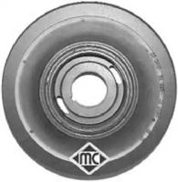 Metalcaucho 04491 Шкив коленвала