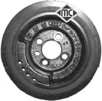 Metalcaucho 04492 Шкив коленвала