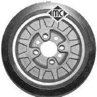 Metalcaucho 04495 Шків колінвала