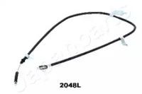 Japanparts BC2048L Brake cable