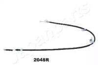 Japanparts BC2048R Brake cable
