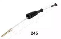 Japanparts BC-245 Трос стояночного гальма Japanparts BC-245 Трос стояночного гальма