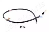 Japanparts BC-341L Трос стояночного тормоза