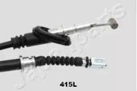 Japanparts BC-415L Brake cable