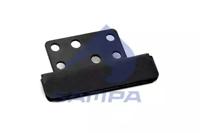 Sampa 040.097 Support assy radiator